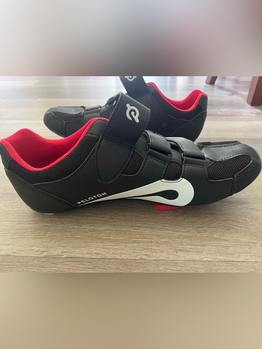 Men’s Peloton Cycling Shoes - Size 12 (46) - Picture 2 of 3